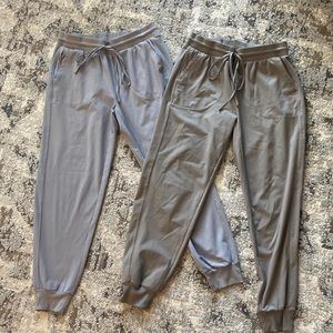 Womens joggers set of two!